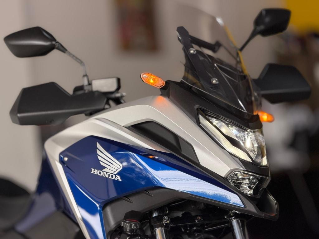 HONDA NC 750 X - Foto
