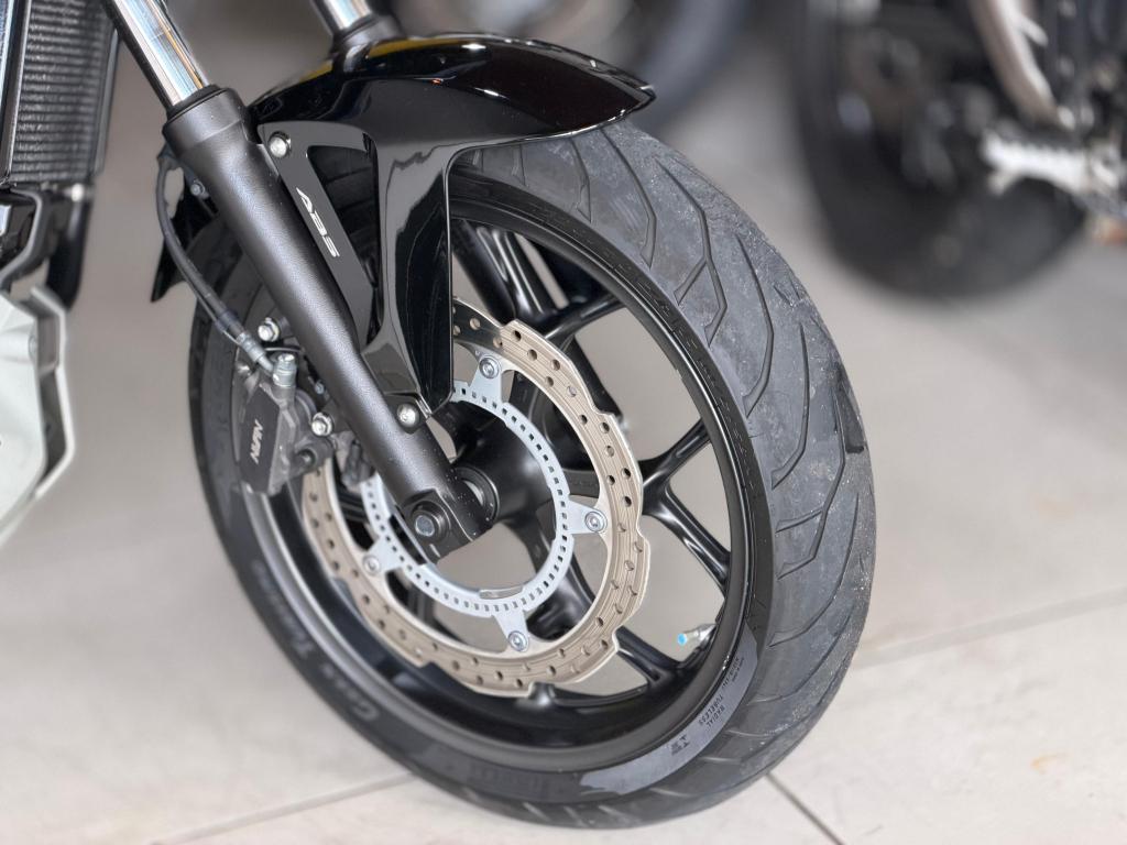 HONDA NC 750 X - Foto