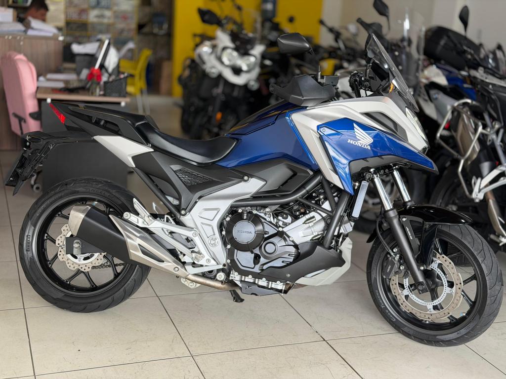 HONDA NC 750 X - Foto