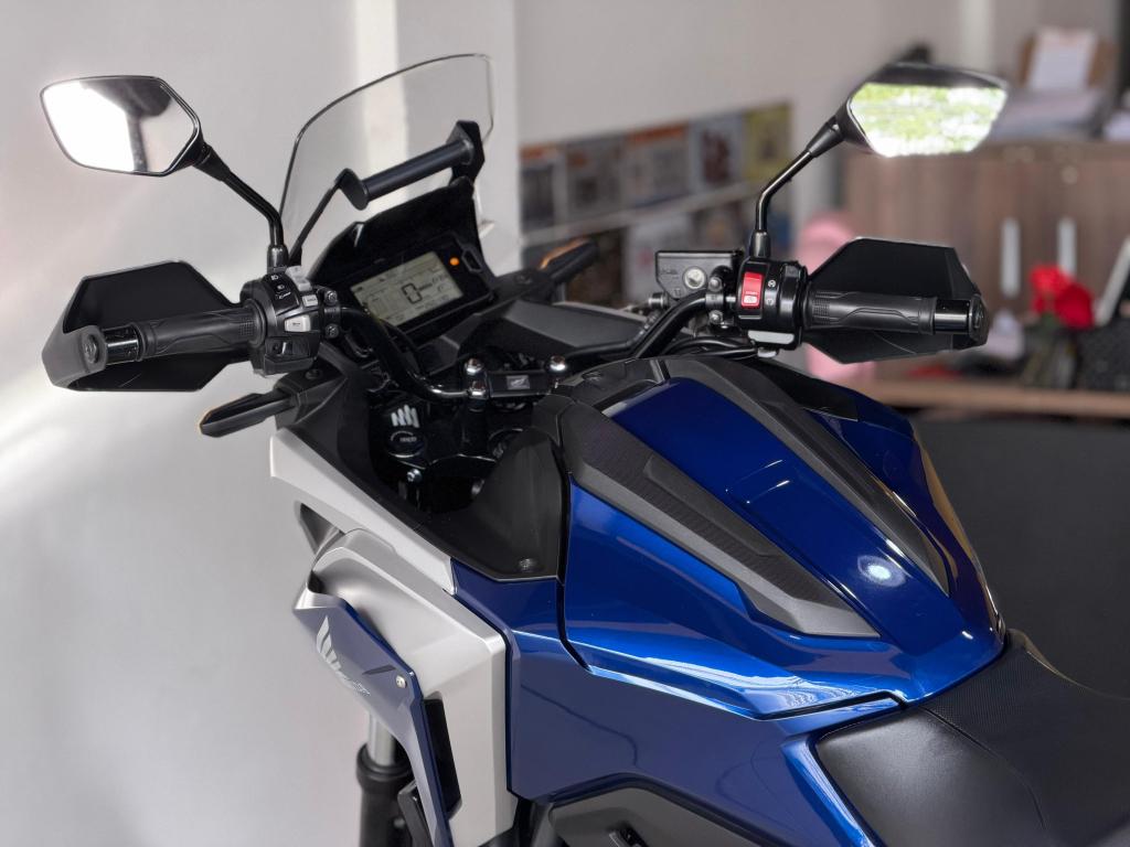 HONDA NC 750 X - Foto