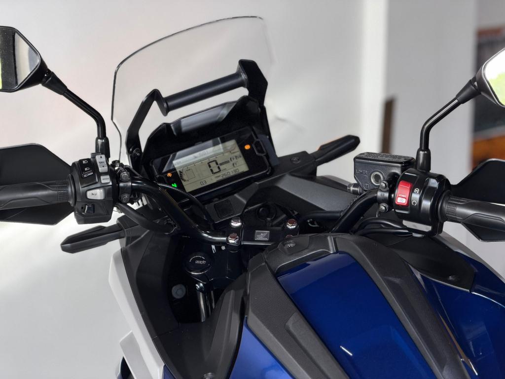 HONDA NC 750 X - Foto
