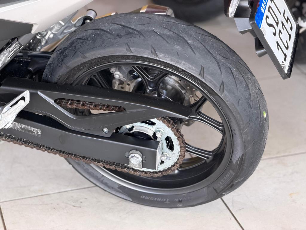 HONDA NC 750 X - Foto