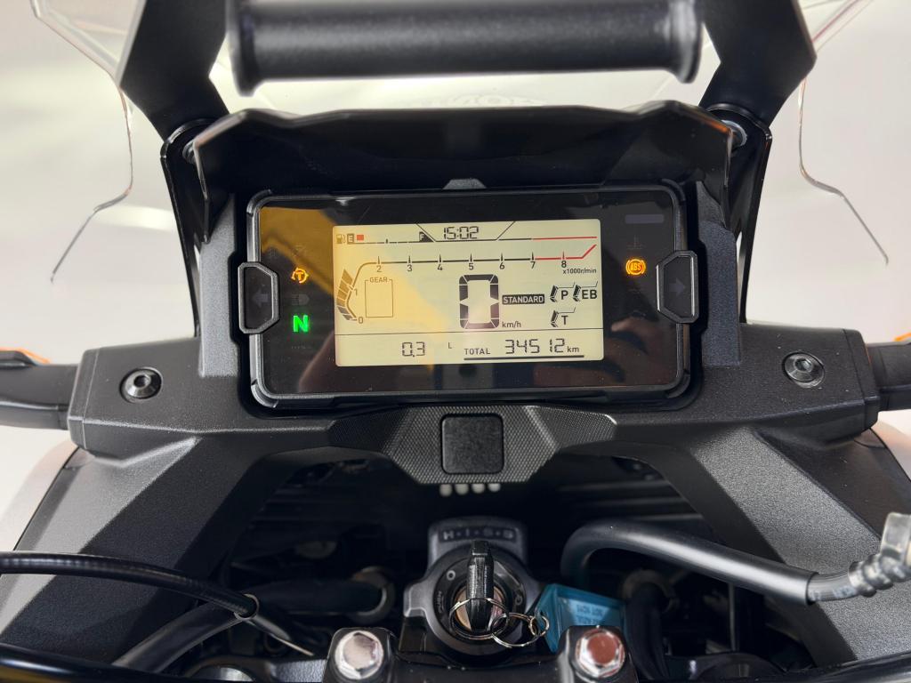 HONDA NC 750 X - Foto