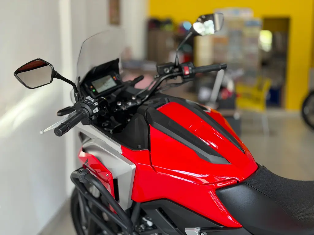 HONDA NC 750 X - Foto