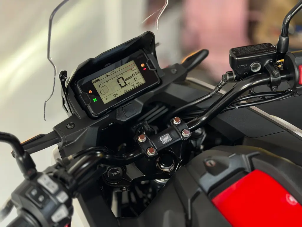 HONDA NC 750 X - Foto