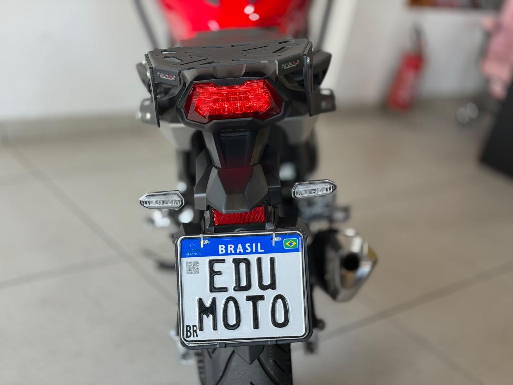 HONDA NC 750 X - Foto
