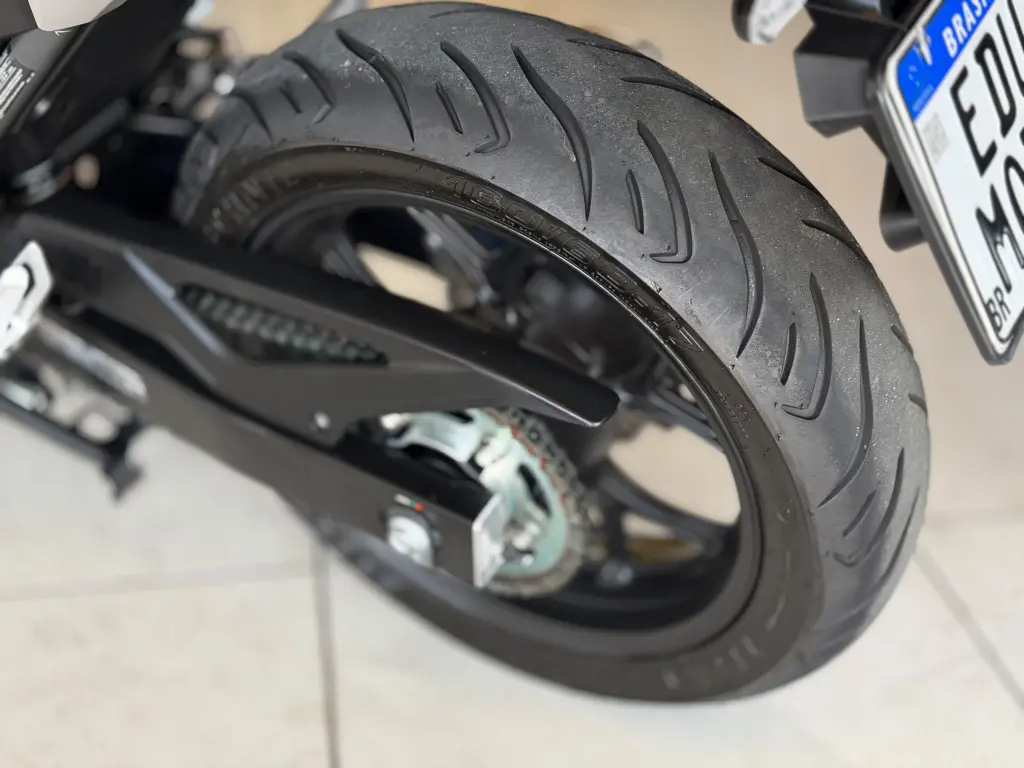 HONDA NC 750 X - Foto