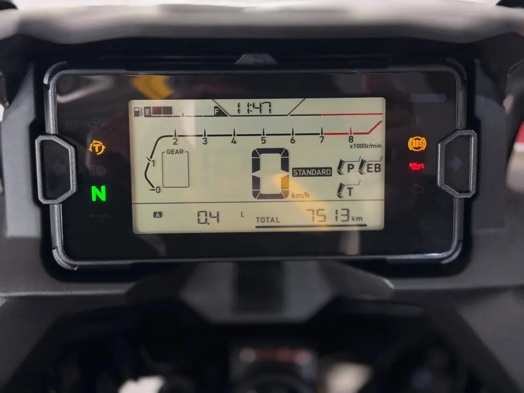 HONDA NC 750 X - Foto