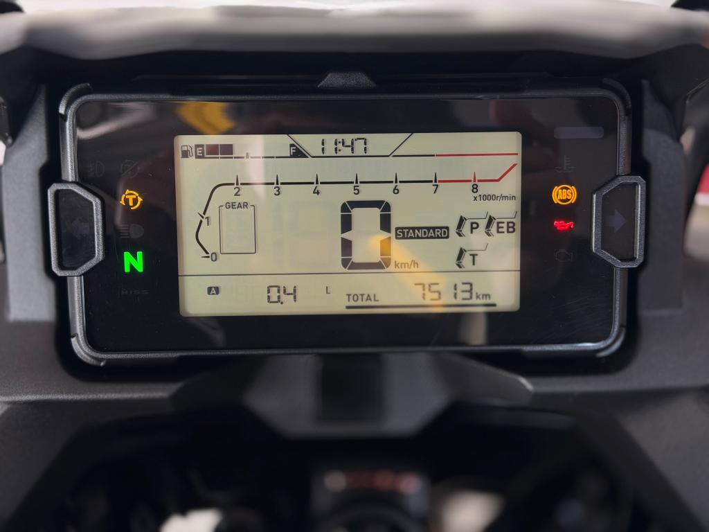 HONDA NC 750 X - Foto