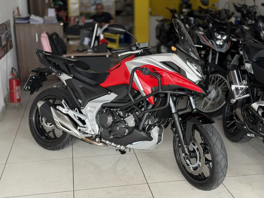 HONDA NC 750 X
