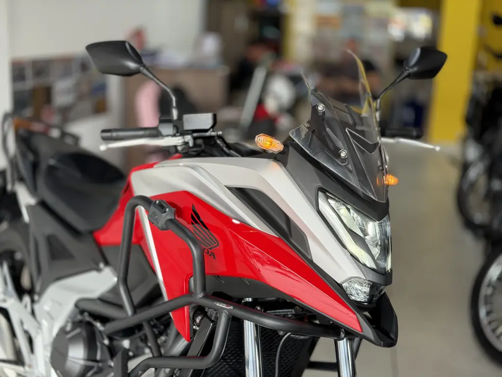 HONDA NC 750 X - Foto