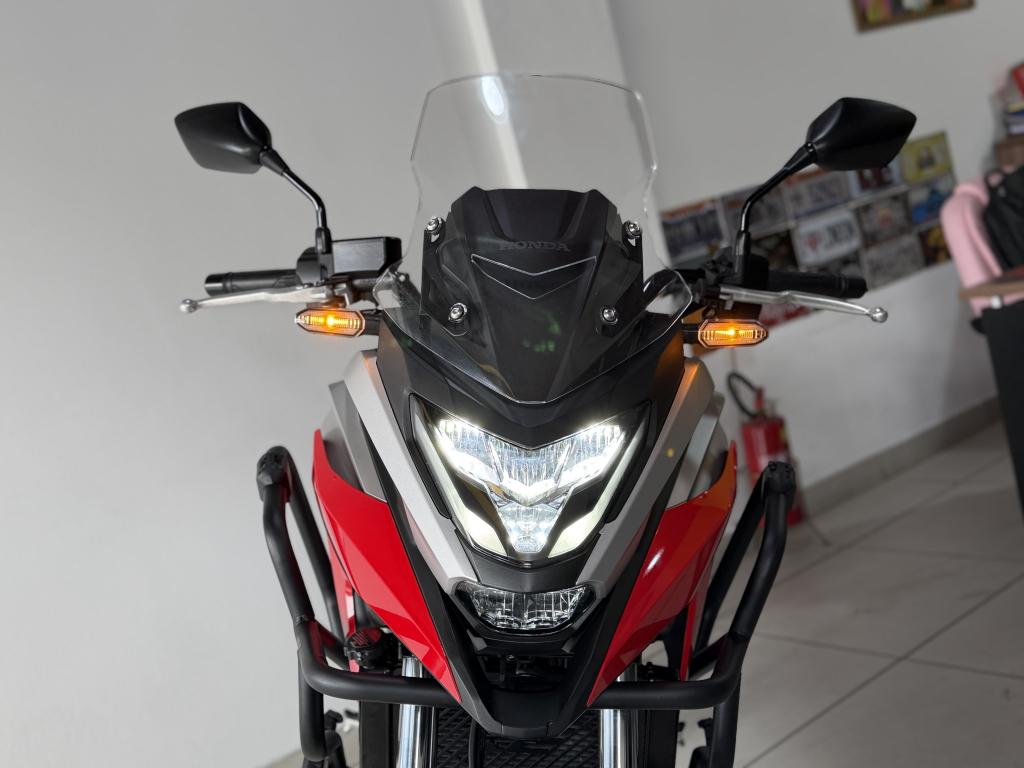 HONDA NC 750 X - Foto