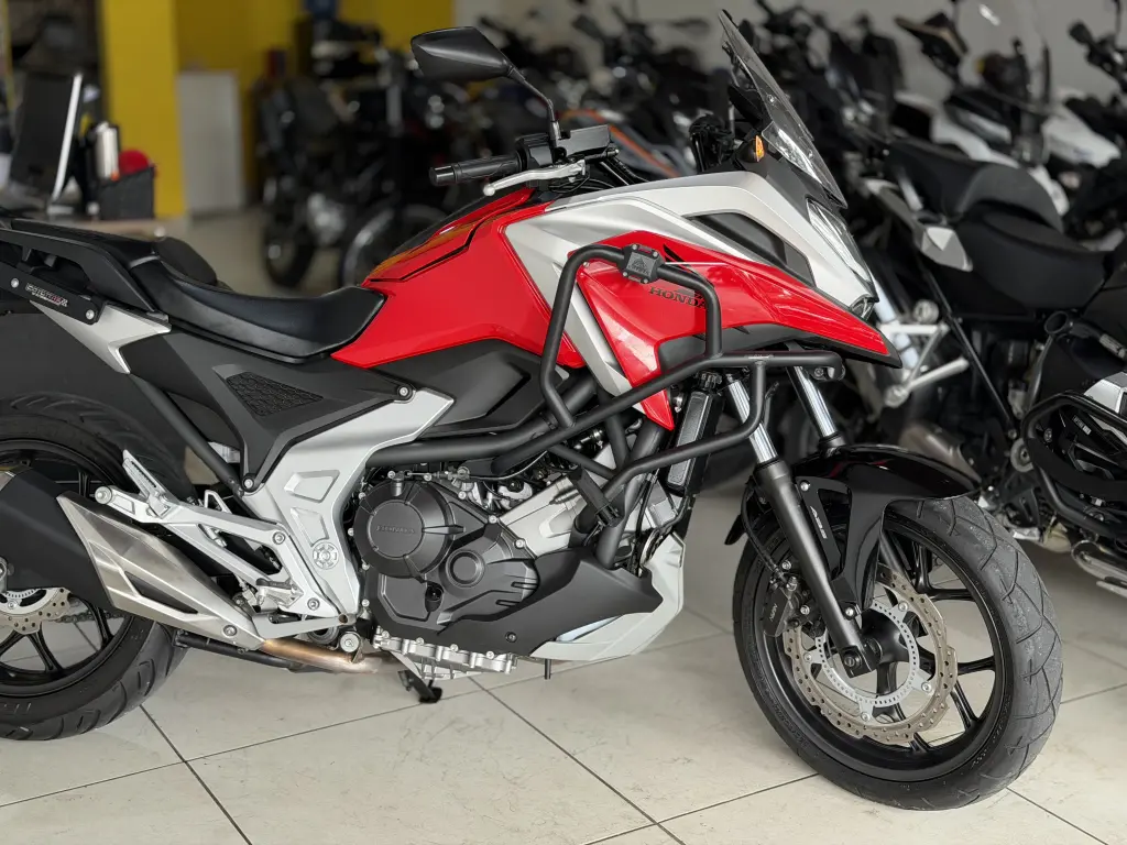 HONDA NC 750 X - Foto