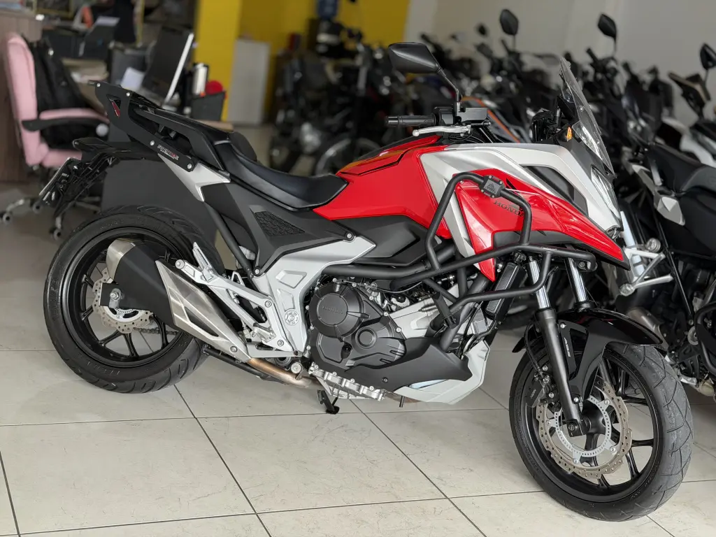 HONDA NC 750 X - Foto