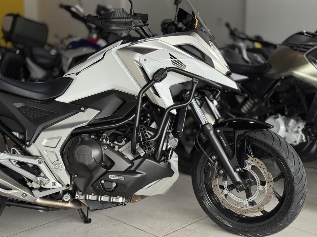 HONDA NC 750 X - Foto