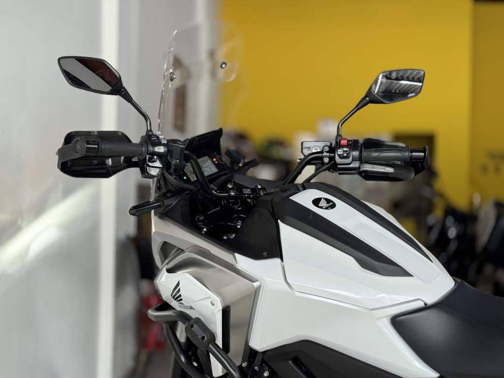 HONDA NC 750 X - Foto