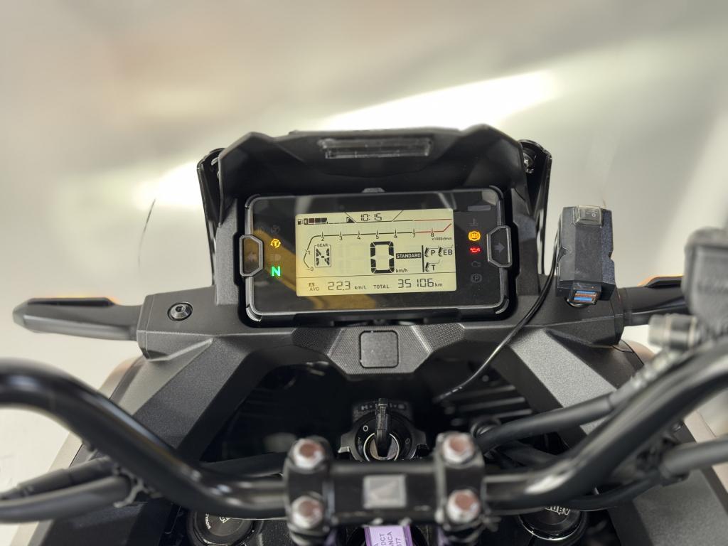 HONDA NC 750 X - Foto