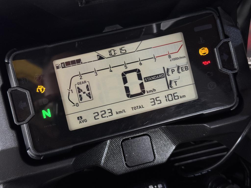 HONDA NC 750 X - Foto