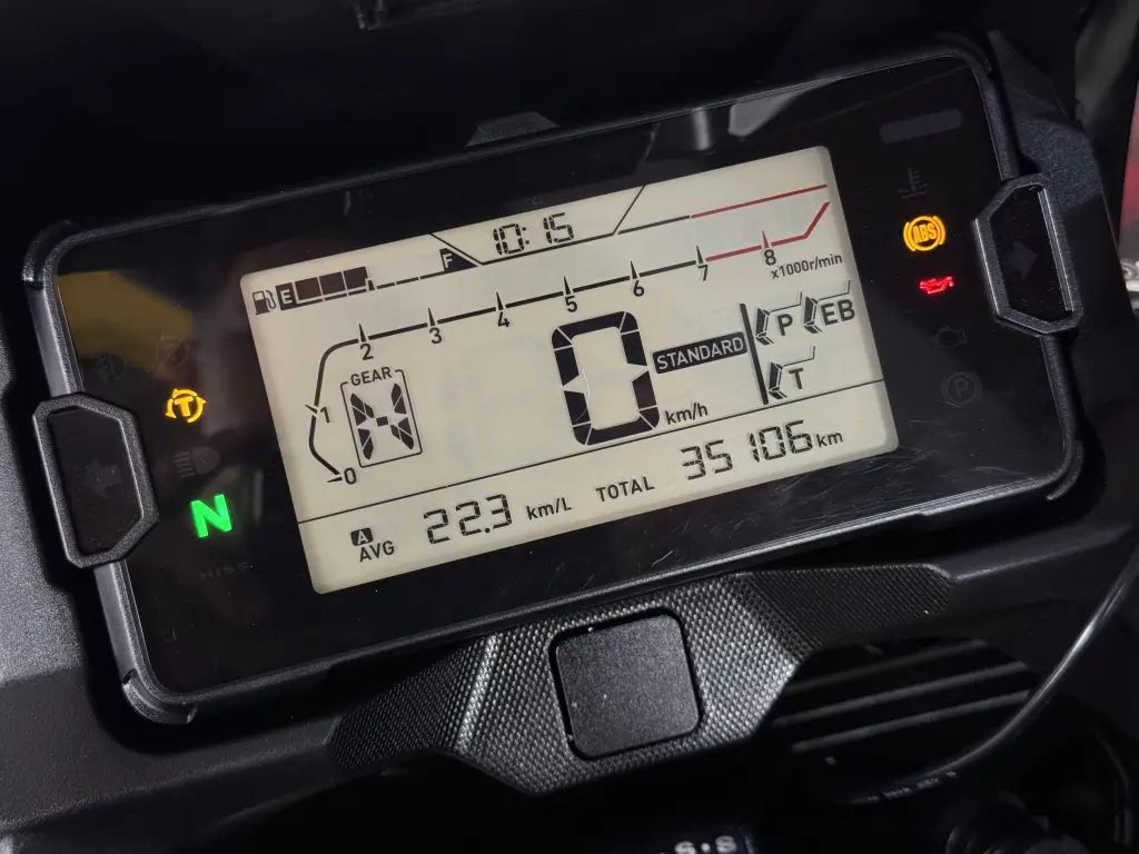 HONDA NC 750 X - Foto