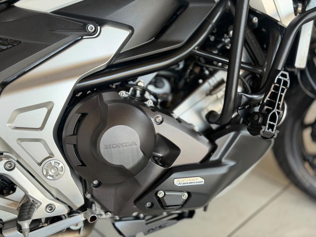 HONDA NC 750 X - Foto