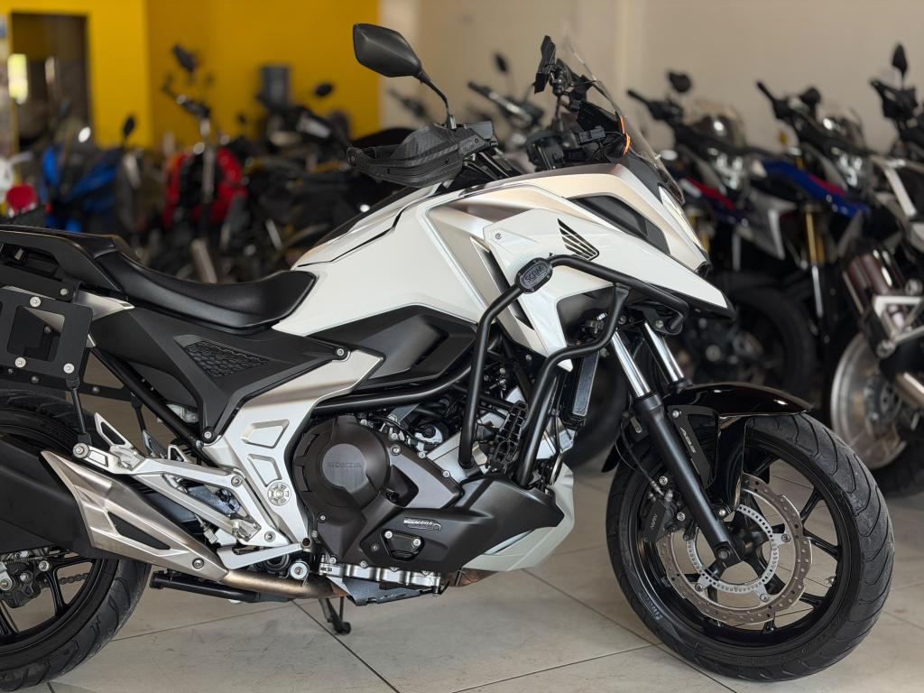 HONDA NC 750 X - Foto