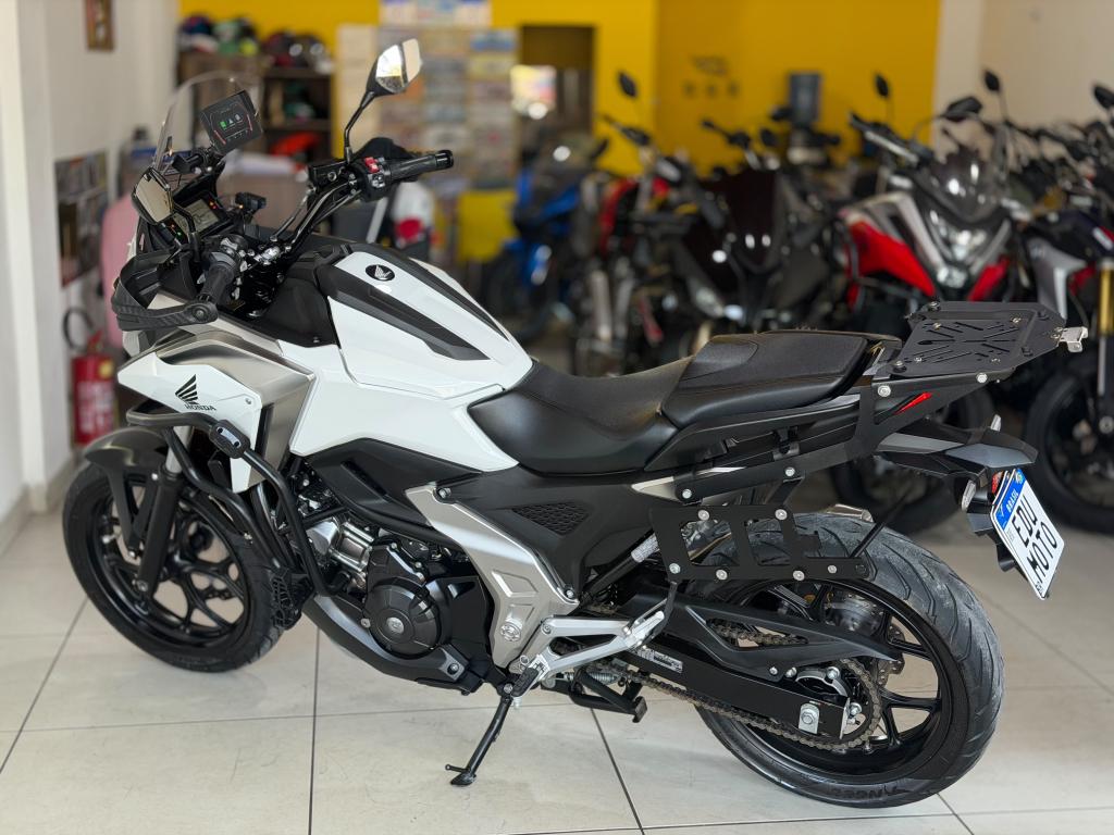 HONDA NC 750 X - Foto