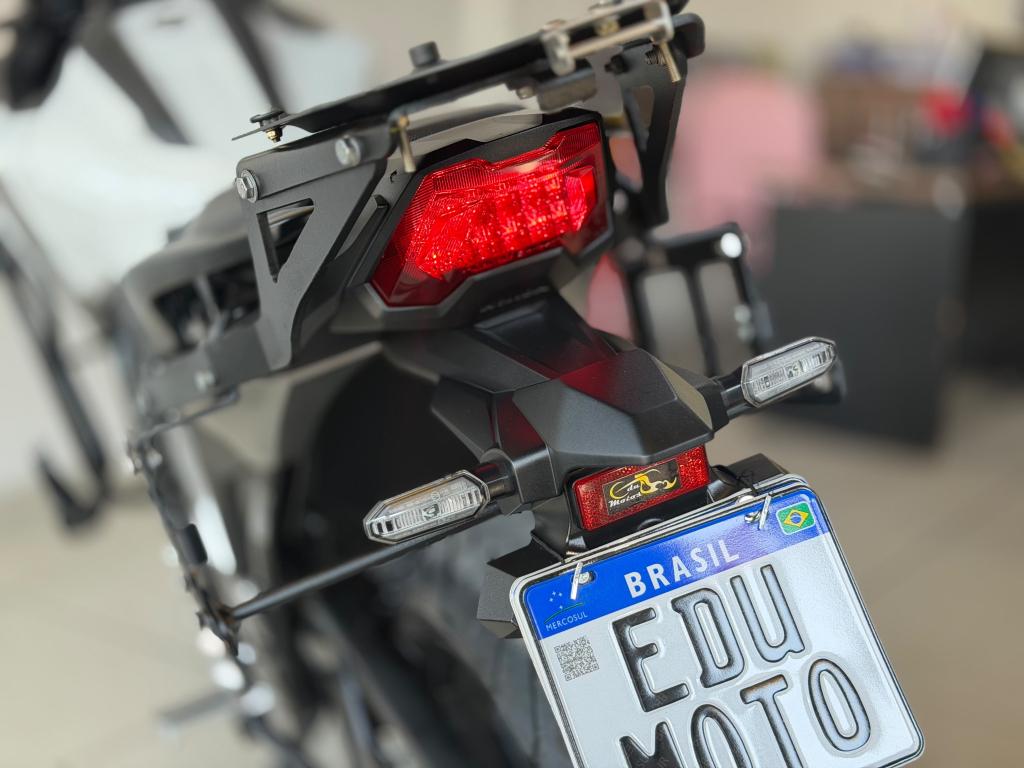 HONDA NC 750 X - Foto