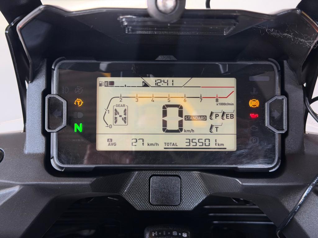HONDA NC 750 X - Foto