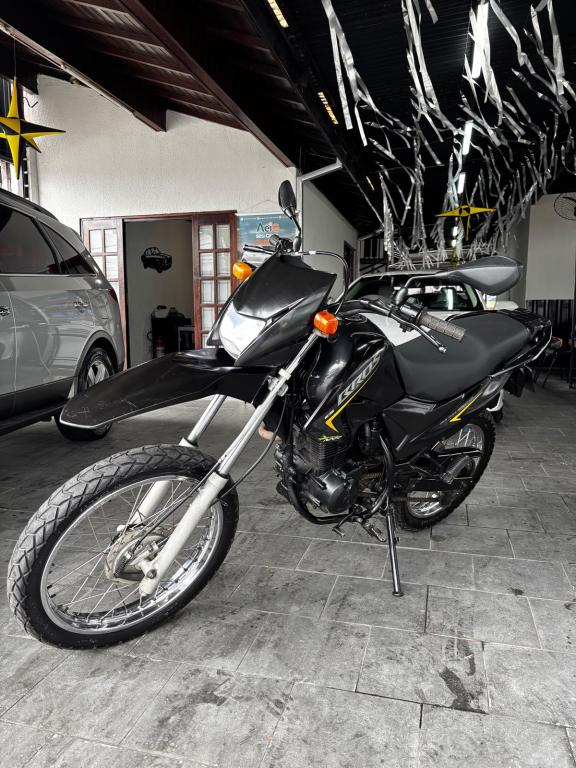 HONDA NXR Bros 150