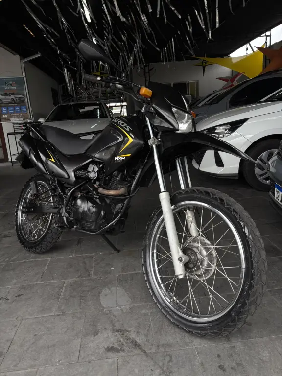 HONDA NXR Bros 150 - Foto