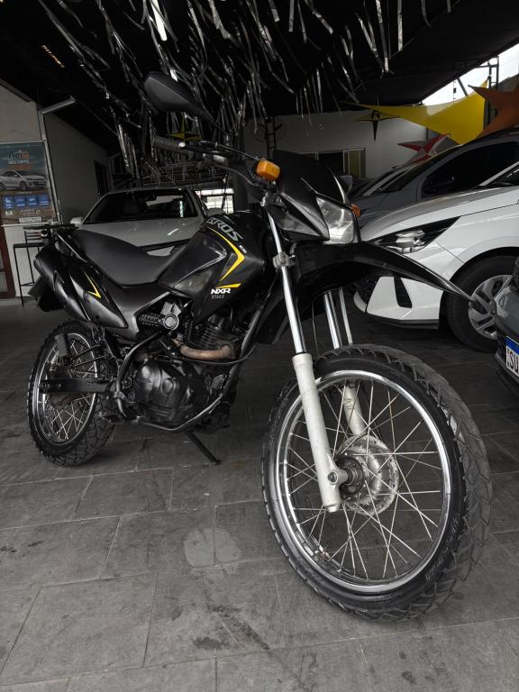 HONDA NXR Bros 150 - Foto