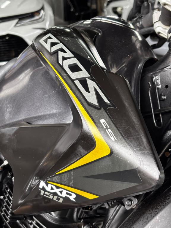 HONDA NXR Bros 150 - Foto