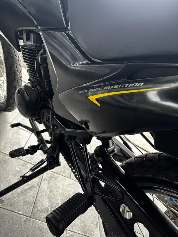 HONDA NXR Bros 150 - Foto