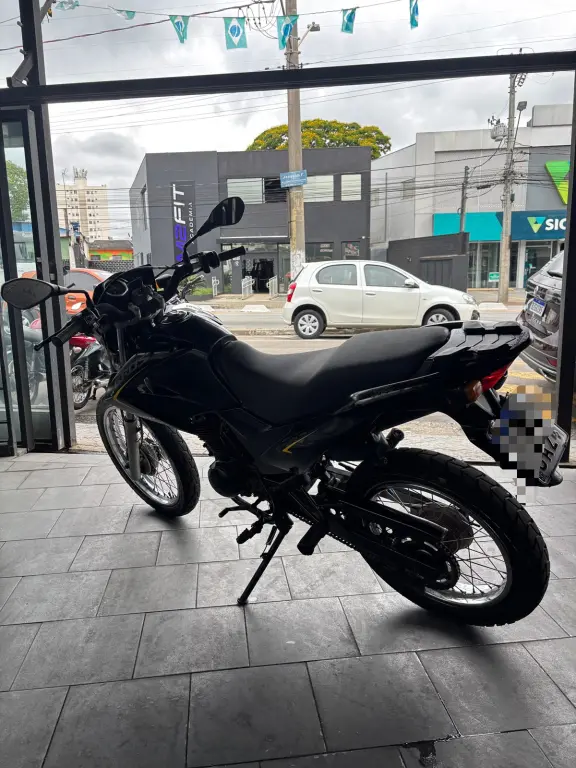 HONDA NXR Bros 150 - Foto
