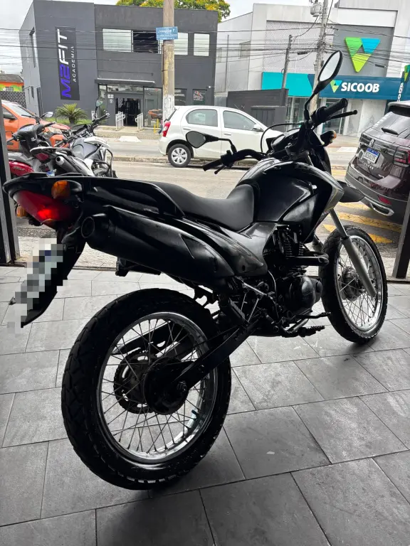 HONDA NXR Bros 150 - Foto