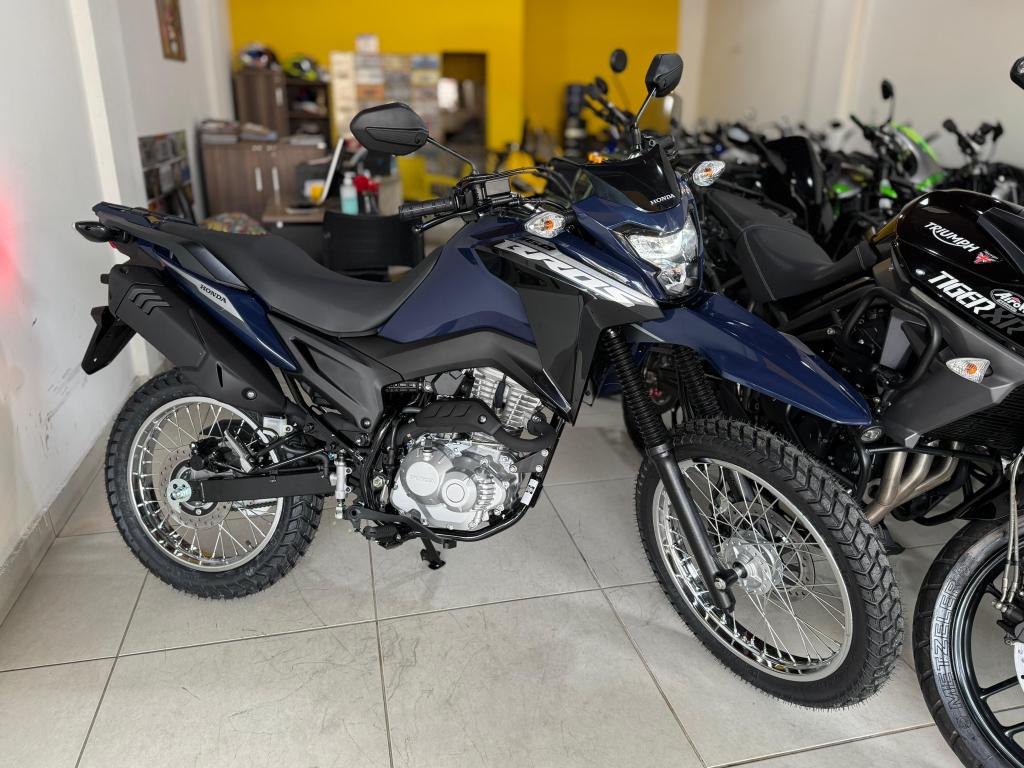 HONDA NXR Bros 160 - Foto