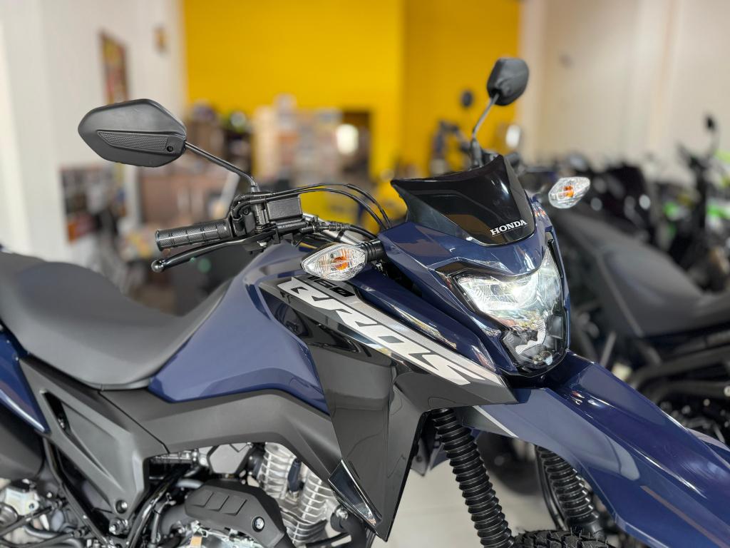 HONDA NXR Bros 160 - Foto