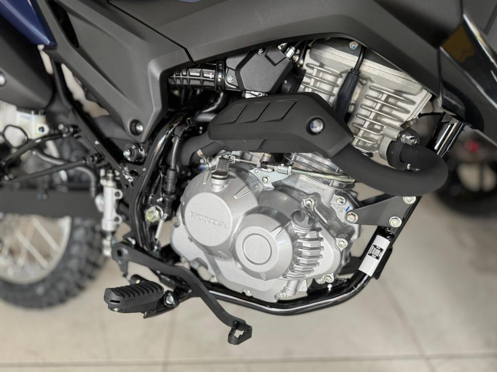 HONDA NXR Bros 160 - Foto