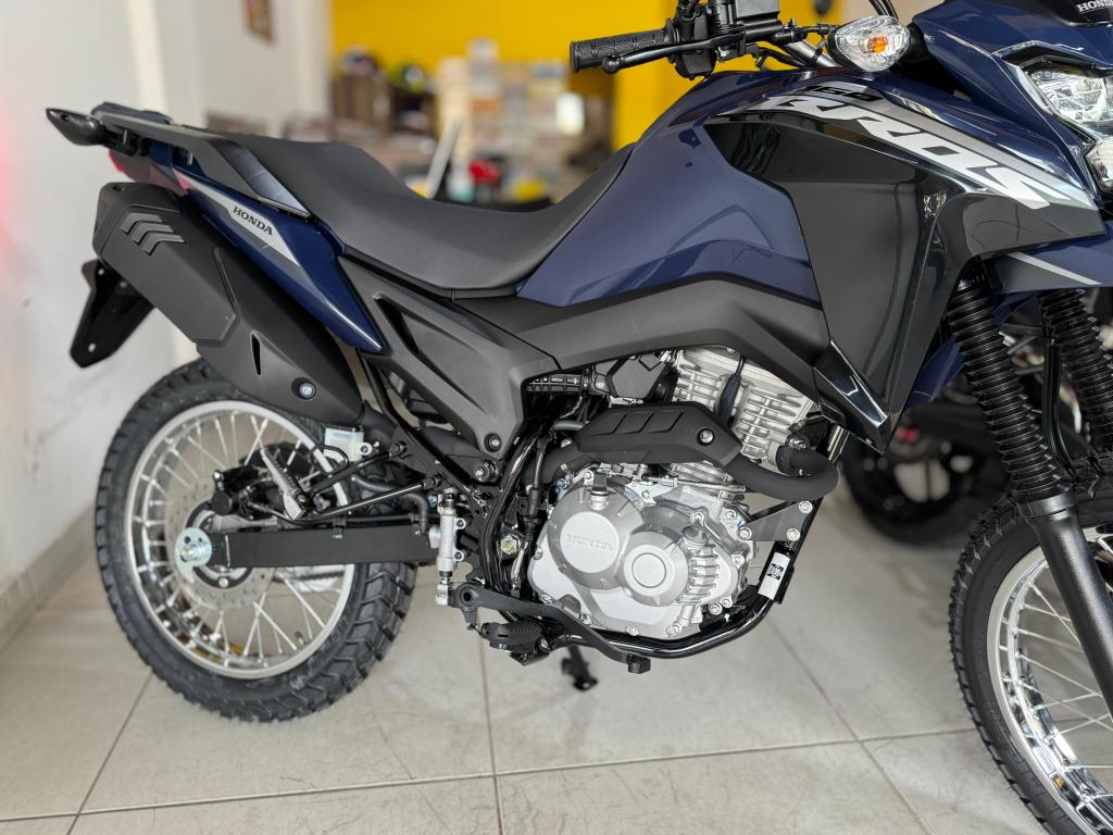 HONDA NXR Bros 160 - Foto