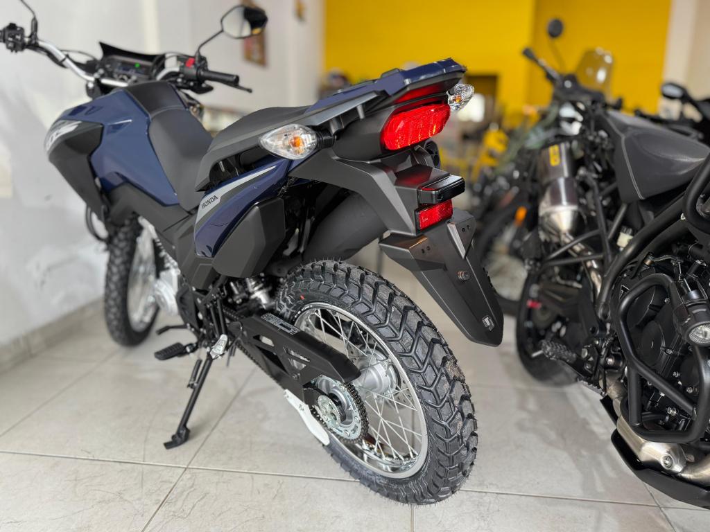 HONDA NXR Bros 160 - Foto