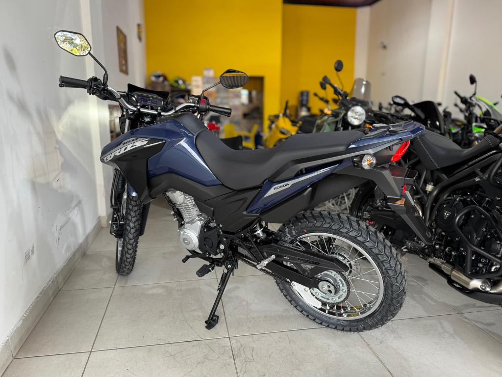 HONDA NXR Bros 160 - Foto