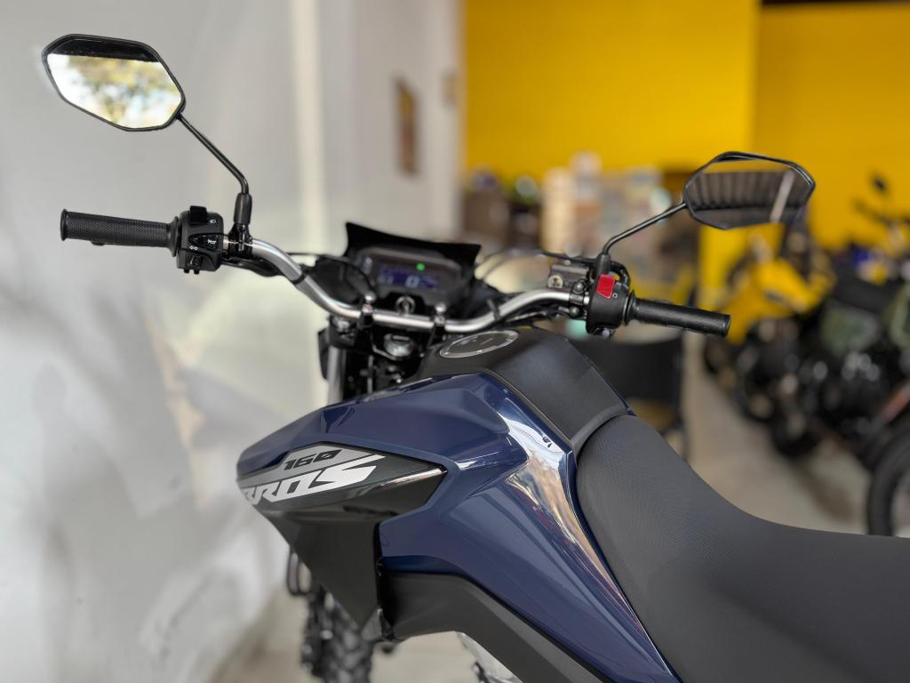 HONDA NXR Bros 160 - Foto