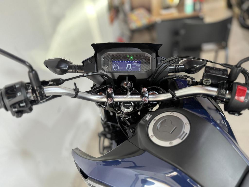 HONDA NXR Bros 160 - Foto