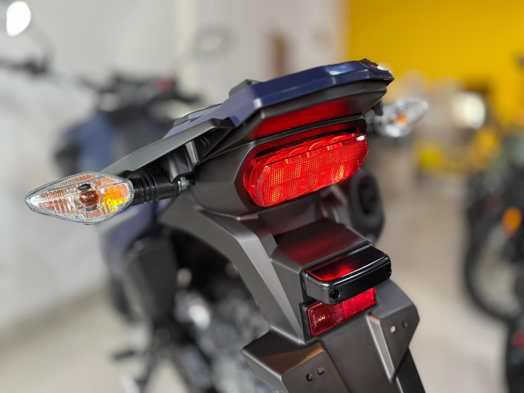 HONDA NXR Bros 160 - Foto