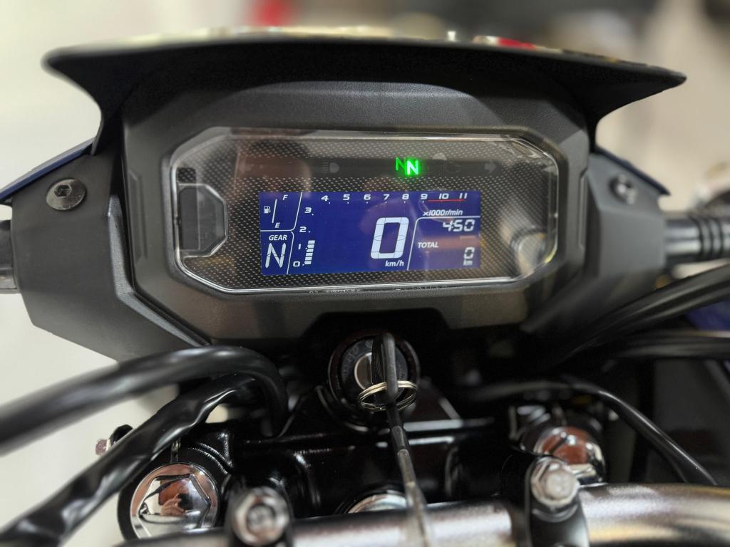 HONDA NXR Bros 160 - Foto