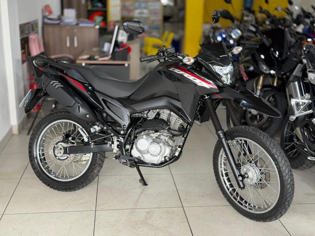 HONDA NXR Bros 160