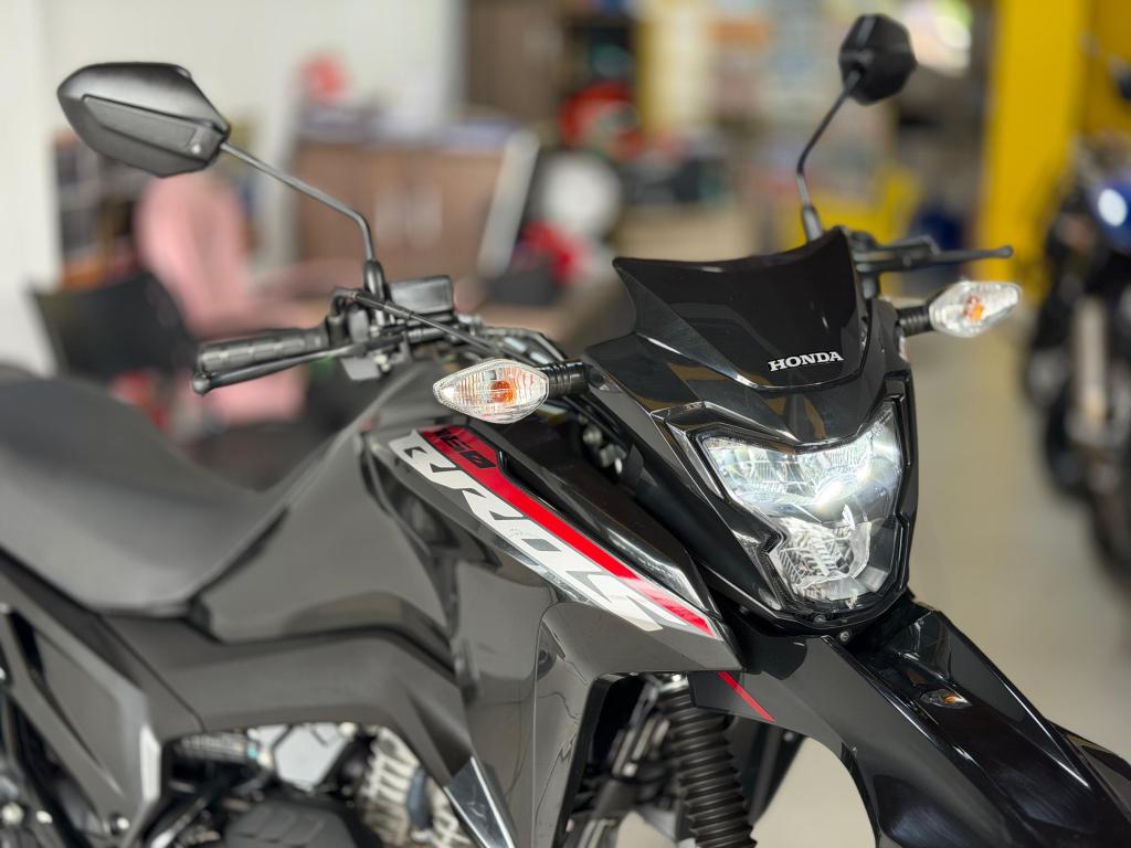 HONDA NXR Bros 160 - Foto