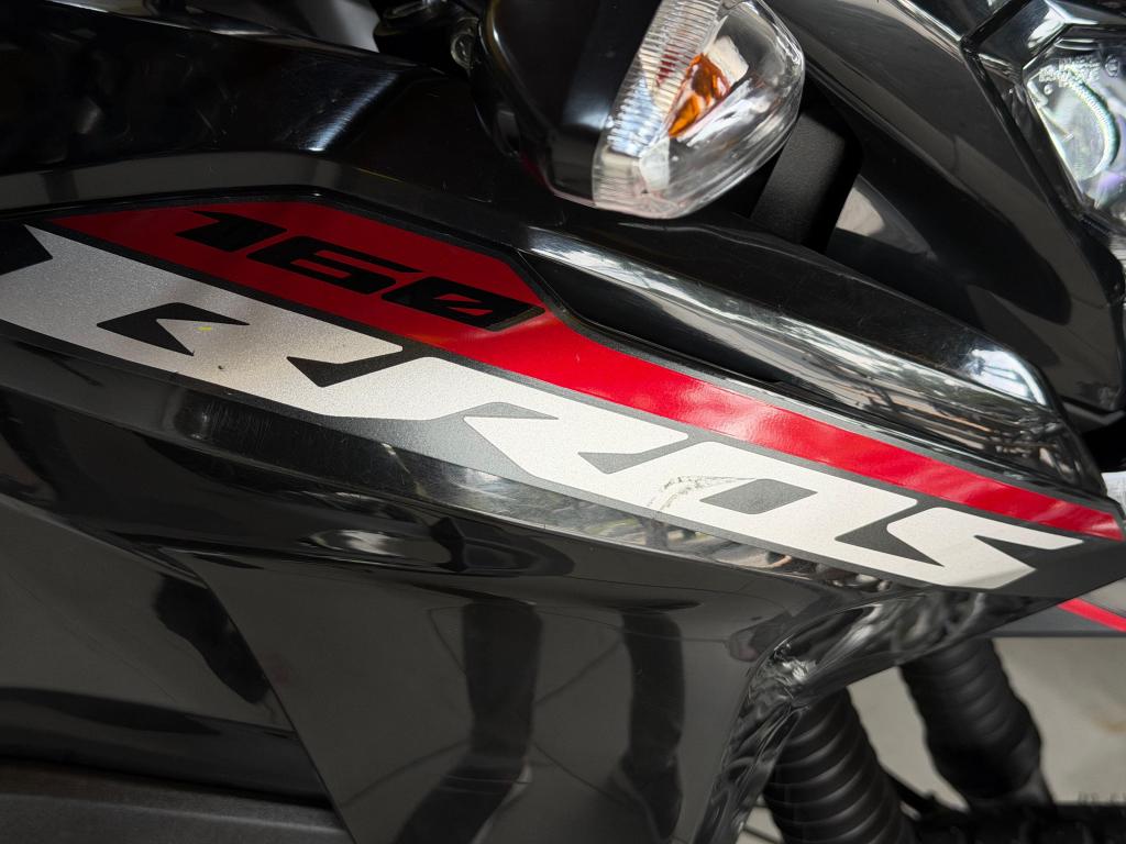 HONDA NXR Bros 160 - Foto