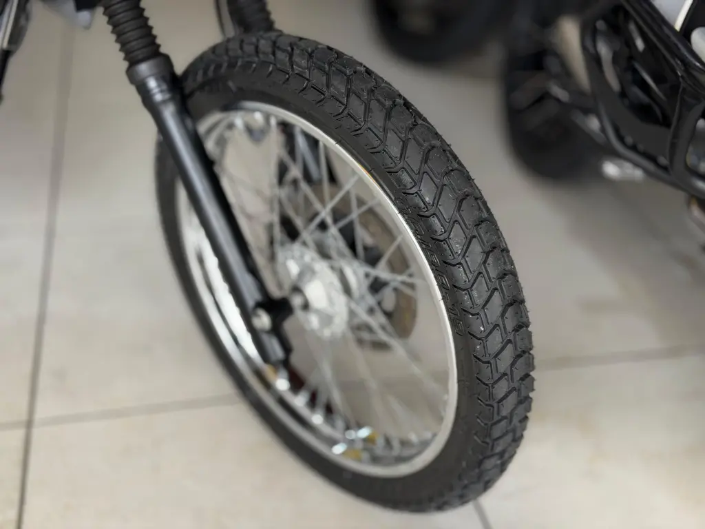 HONDA NXR Bros 160 - Foto