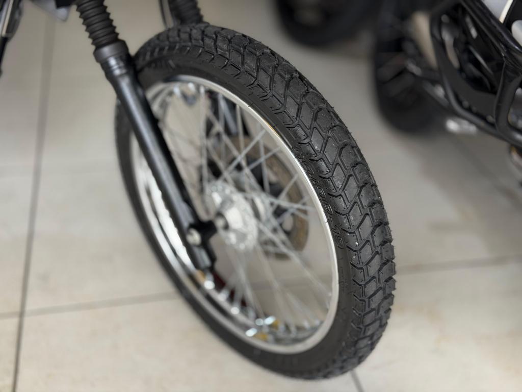 HONDA NXR Bros 160 - Foto